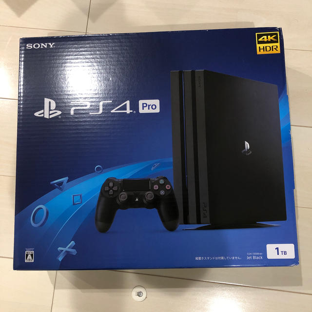 PS4 Pro 本体 CUH-7200BB01 + 社外コントローラー