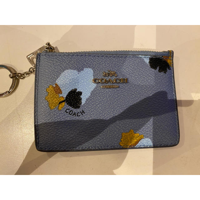 COACH(コーチ)のCOACH  コイン　パスケース レディースのファッション小物(名刺入れ/定期入れ)の商品写真