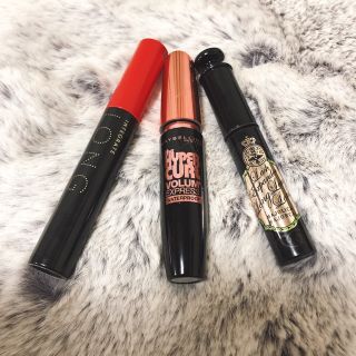 メイベリン(MAYBELLINE)のメイベリン インテグレート マジョリカマジョルカ マスカラセット(マスカラ)