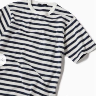 シップス(SHIPS)の新品　ships Tシャツ　sサイズ(Tシャツ/カットソー(半袖/袖なし))