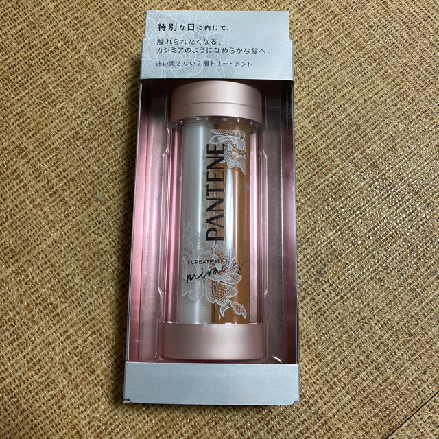 PANTENE(パンテーン)のパンテーン デュアル アクティブ オイルセラム ウェディングデザイン(42g) コスメ/美容のヘアケア/スタイリング(その他)の商品写真