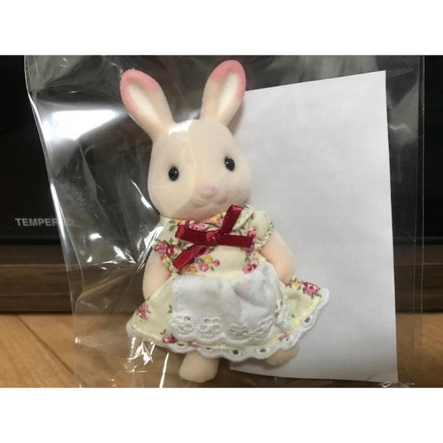 シルバニアファミリー☆ももいろウサギのお母さん☆
