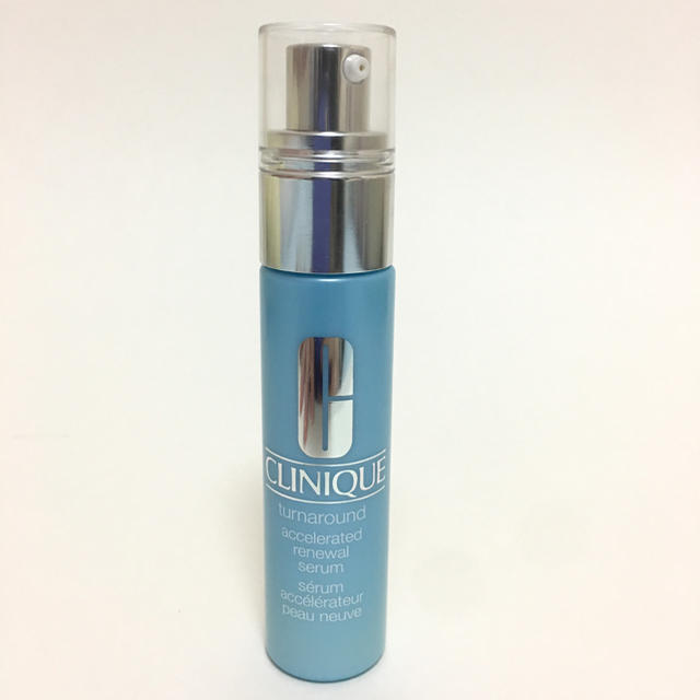 CLINIQUE(クリニーク)のクリニーク ターンアラウンド セラム AR 30ml コスメ/美容のスキンケア/基礎化粧品(美容液)の商品写真