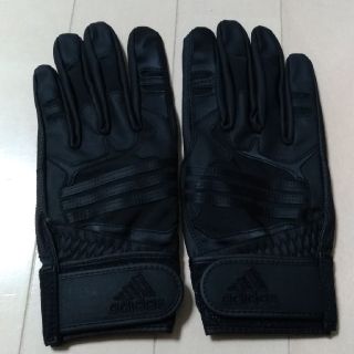 アディダス(adidas)のADIDAS バッティンググローブSサイズ×2(グローブ)