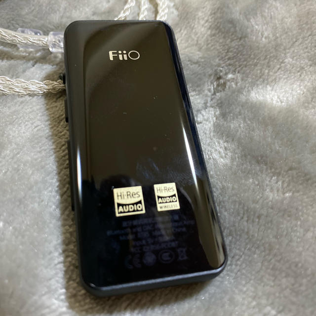 【セット】FiiO BTR5 ＋ショートケーブル2種