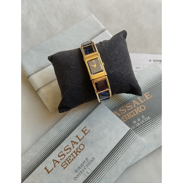 SEIKO - セイコー 腕時計 ラサール レディースクォーツの通販 by SEIKO - セイコー 腕時計 ラサール レディースクォーツの通販 by