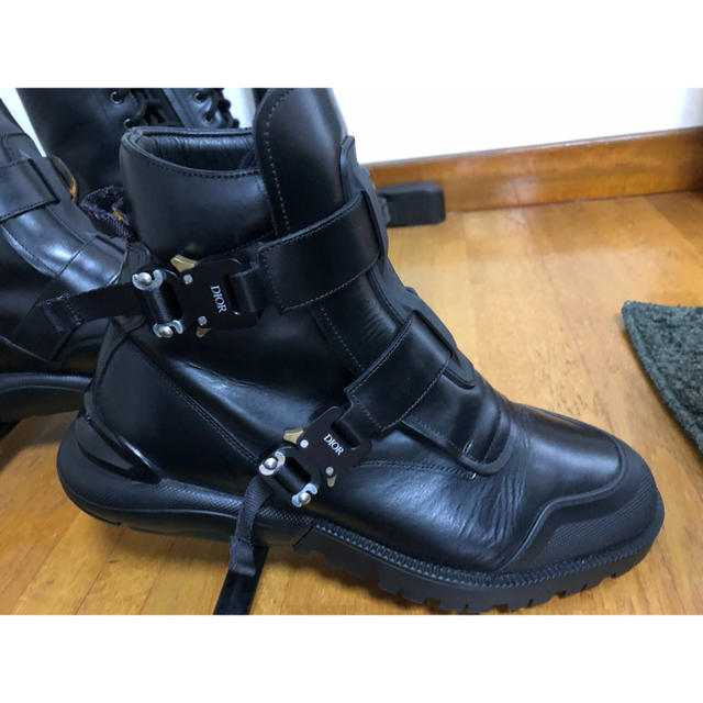 DIOR HOMME 19 ALYA BOOT