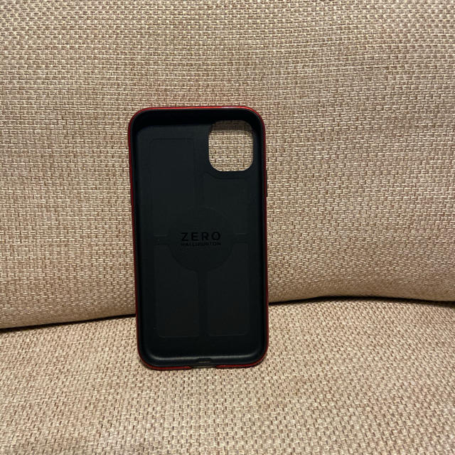 ZERO HALLIBURTON(ゼロハリバートン)のbuhiやん様専用ゼロハリバートン iPhone11 ケース スマホ/家電/カメラのスマホアクセサリー(iPhoneケース)の商品写真