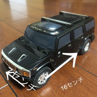 ハマー(HUMMER)のハマー　ラジコン　車(ホビーラジコン)