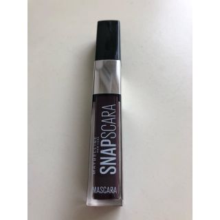 メイベリン(MAYBELLINE)のメイベリン ニューヨーク スナップスカラ 07 ダークチェリー 11ml(マスカラ)