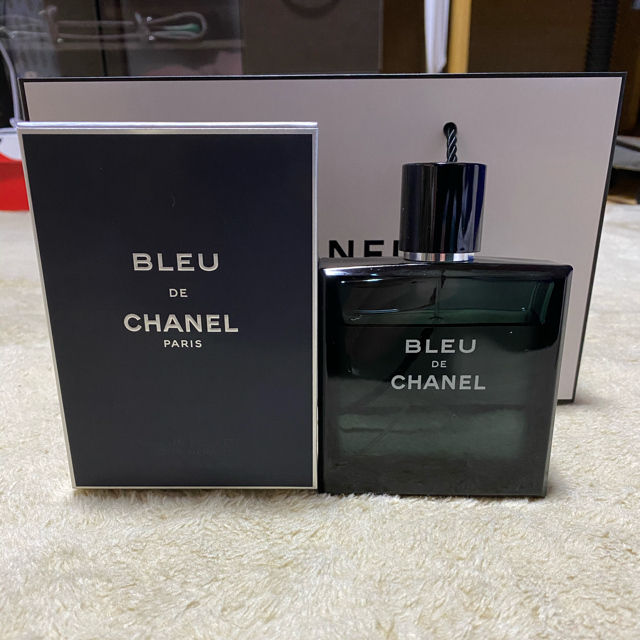 BLEU DE CHANEL オードゥ トワレット 100ml