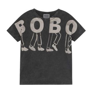 ボボチョース(bobo chose)のBOBO CHOSES ボボショセス Ｔシャツ 4-5Y(Tシャツ/カットソー)