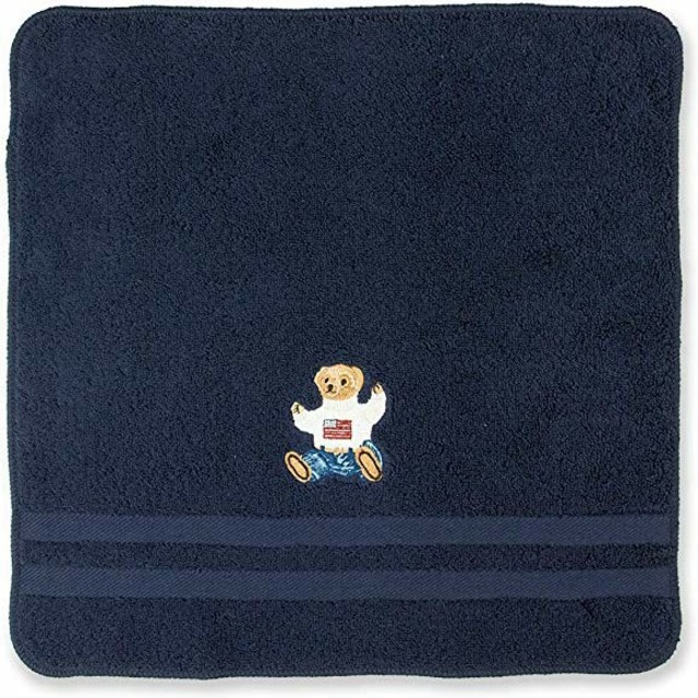 Ralph Lauren(ラルフローレン)の【saya様専用】ラルフローレン ポロベア タオルハンカチ レディースのファッション小物(ハンカチ)の商品写真