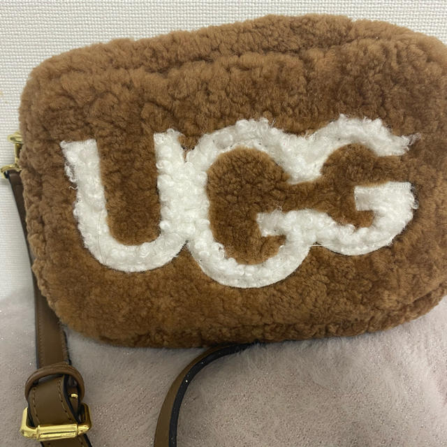 UGG(アグ)のugg ショルダーバッグ レディースのバッグ(ショルダーバッグ)の商品写真