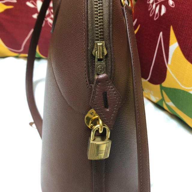 Hermes(エルメス)のtomoさま専用　　極美品　エルメスボリード37 レディースのバッグ(ハンドバッグ)の商品写真