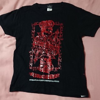 UVERworld ツアーTシャツ(ミュージシャン)