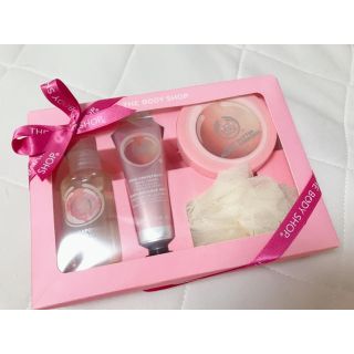 ザボディショップ(THE BODY SHOP)のギフトセット　ボディケア(ボディクリーム)