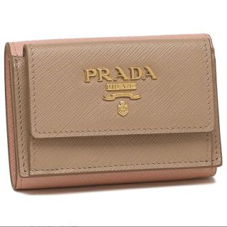 プラダ(PRADA)のプラダ 財布 PRADA SAFFIANO MULTICOLOR サフィアーノ(財布)