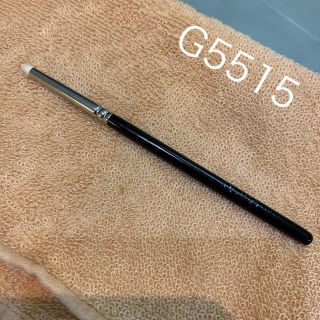 ハクホウドウ(白鳳堂)の白鳳堂　アイシャドウブラシ　G5515(ブラシ・チップ)