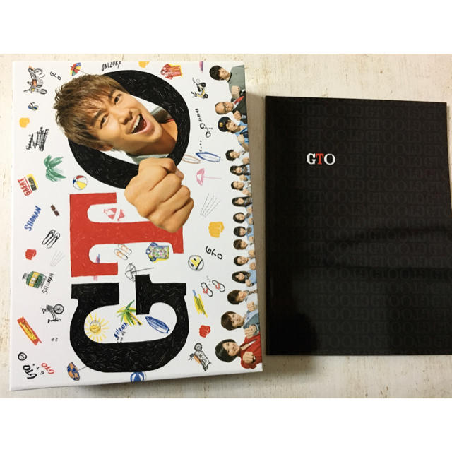 GTO　海外版　DVD BOX ドラマ全話＋SP＋劇場版収録