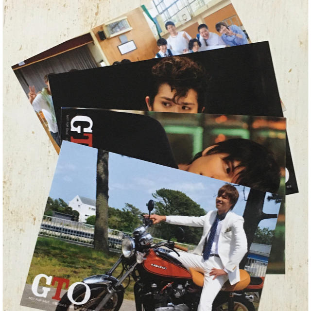 EXILE 初回生産限定 特典写真付の通販 by syuuuy's shop｜エグザイルならラクマ - GTO DVD BOX 新品正規店