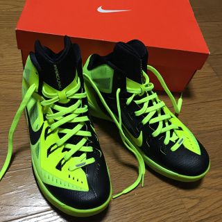 ナイキ(NIKE)のハイパーダンク　2014 27.5cm 美品(スニーカー)