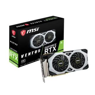 GeForce RTX 2070 SUPER VENTUS(PCパーツ)