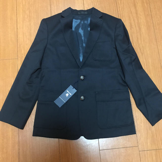 コムサデモード(COMME CA DU MODE)の新品タグ付き コムサエンジェル ジャケット 男の子 スーツ(ドレス/フォーマル)