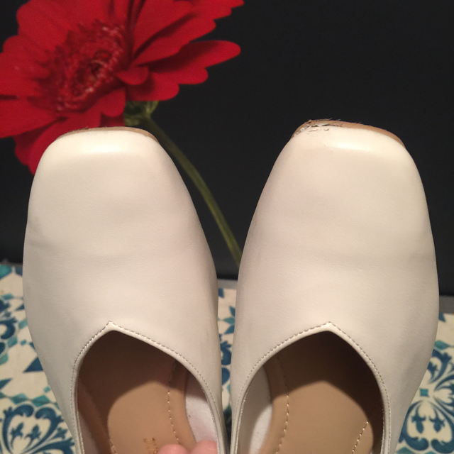 le.coeur blanc(ルクールブラン)のルクールブラン　処分 レディースの靴/シューズ(ハイヒール/パンプス)の商品写真