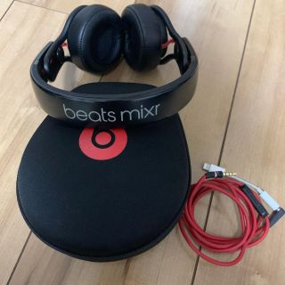 ビーツバイドクタードレ(Beats by Dr Dre)の【L様専用】beats mixr(ヘッドフォン/イヤフォン)