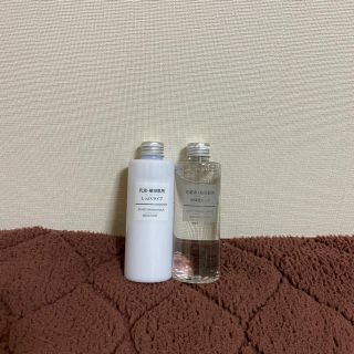 ムジルシリョウヒン(MUJI (無印良品))の無印良品　化粧水　乳液(化粧水/ローション)