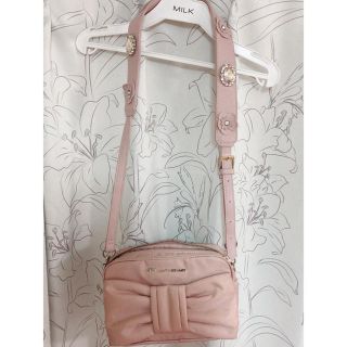 ジルバイジルスチュアート(JILL by JILLSTUART)のジルバイジルスチュアート♡ナイロンショルダーバッグ(ショルダーバッグ)