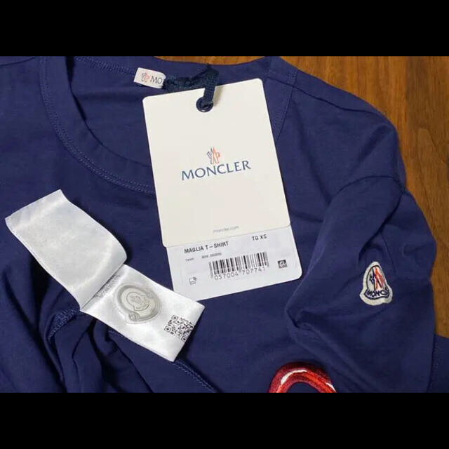 MONCLER(モンクレール)のエリック様専用 メンズのトップス(Tシャツ/カットソー(半袖/袖なし))の商品写真