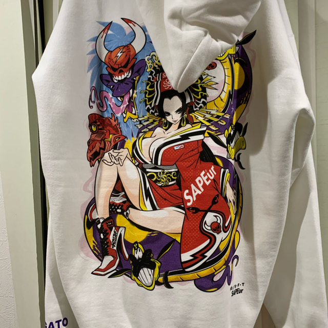 限定 SAPEur ONE PIECE サプール ワンピース 未開封 XXL