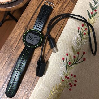 ガーミン(GARMIN)のガーミン　235j ランニングウォッチ(その他)