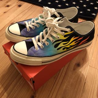 コンバース(CONVERSE)のConverse Ct70 Flame Multi マルチ フレイム 27cm(スニーカー)