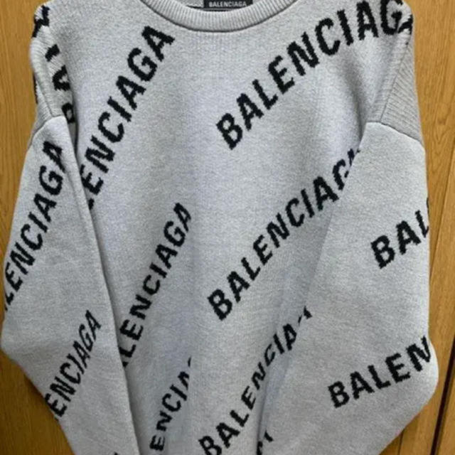Balenciaga(バレンシアガ)の2月11日限定 底値 バレンシアガ  ニットセーター メンズのトップス(ニット/セーター)の商品写真