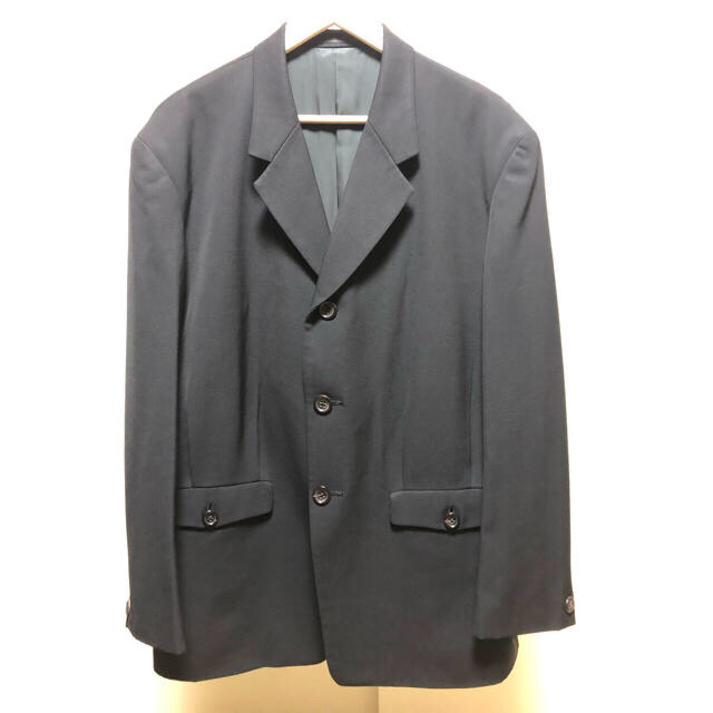 Yohji Yamamoto - Y's for men ジャケット ウールギャバの通販 by R's