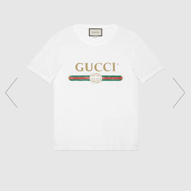 Gucci(グッチ)のGUCCI Tシャツ メンズのトップス(Tシャツ/カットソー(半袖/袖なし))の商品写真