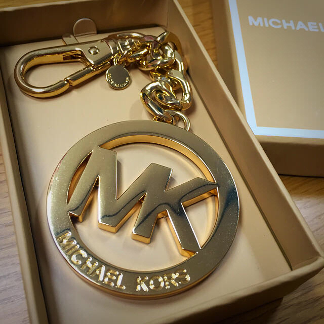 Michael Kors(マイケルコース)の櫻様専用♡マイケルコース チャーム レディースのファッション小物(キーホルダー)の商品写真