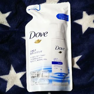 ユニリーバ(Unilever)のダブふきとり水クレンジング(詰め替え用)(クレンジング/メイク落とし)