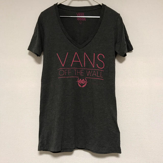 ヴァンズ(VANS)の【VANS】Tシャツ(Tシャツ(半袖/袖なし))