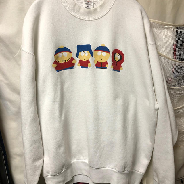 サウスパーク SOUTHpark スウェット XL