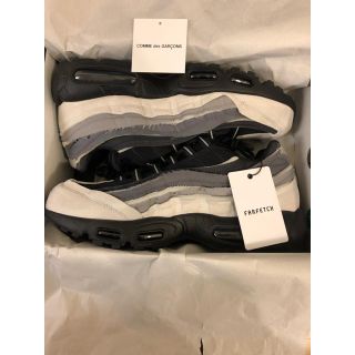 コムデギャルソンオムプリュス(COMME des GARCONS HOMME PLUS)の29.0cm COMME DES GARCONS Air max 95(スニーカー)