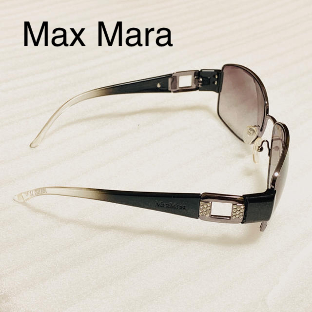 Max Mara(マックスマーラ)のサングラス レディースのファッション小物(サングラス/メガネ)の商品写真