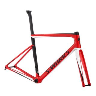 スペシャライズド(Specialized)のTARMAC MEN DISC フレームセット ロードバイク(自転車本体)