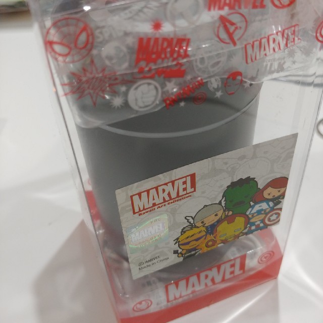 MARVEL(マーベル)のマーベルコンパクト加湿器 スマホ/家電/カメラの生活家電(加湿器/除湿機)の商品写真