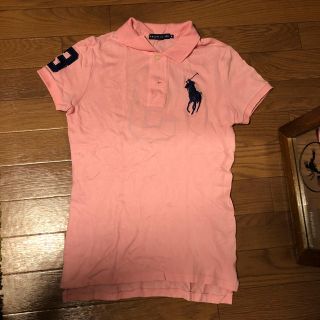 ラルフローレン(Ralph Lauren)のラルフローレン ポロシャツ(ポロシャツ)