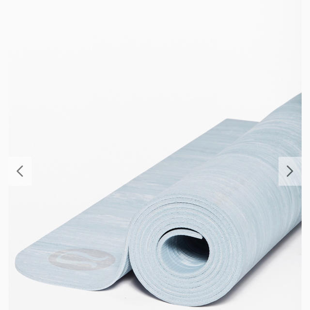 ルルレモン lululemon ヨガマット 4mm マーブル 新品未開封 ルルレモン lululemon ヨガマット 4mm マーブル 新品未開封