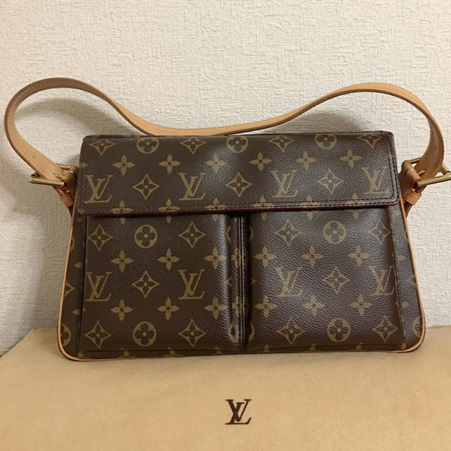 ★美品♪♪LOUIS VUITTON ヴィバシテGM  ショルダーバッグ★